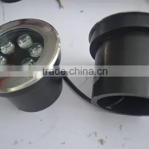 Cheap Outdoor Lighting Stainless Steel Inground 6w Ip65 12v Lens thumbnail-5