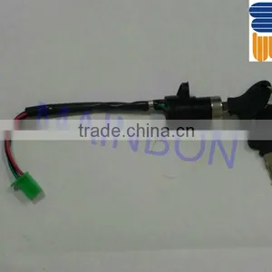 Auto Rickshaw Electric Passenger Tricycle Spare Parts Ignition Key Lock Kits Conversion Kits Key Switch thumbnail-1