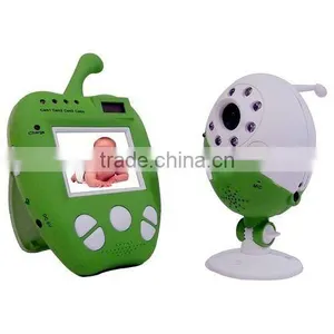 2.5 Inch Wireless Video Baby Monitor thumbnail-1