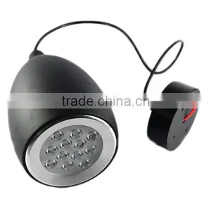 The Wax Gourd 9W 12W LED Pendant Lights Fashionable LED Art Chandelier Droplight thumbnail-3