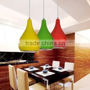 Gourd LED Led Chandelier Pendant Lights 15W 18W Bar LED Restaurant Droplight thumbnail-3