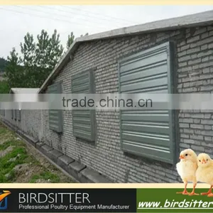 2015 Popular Negative - Pressure Ventilation Fan System of Husbandry Equipment thumbnail-3