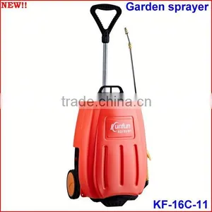 2013 Agricultural Power Sprayer High Quality Electric Piston Airless Paint Sprayer Knapsack Power Sprayer thumbnail-1