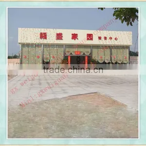 Light Steel Prefab Exhibition Hall thumbnail-1