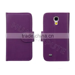 OEM 100 Pattern Leather Case for Samsung Galaxy S4 Mini Case thumbnail-5