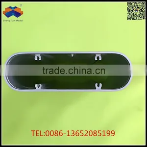 OEM/ODM Hige Quality CNC Machining Aluminium Electronic Parts and Mould thumbnail-2