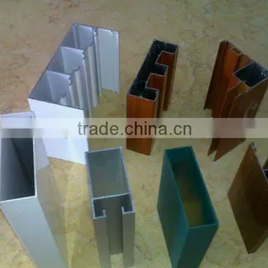 Aluminum Extrusion Perfiles de Aluminio thumbnail-1