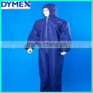 Dymex High Quality Longl Coverall thumbnail-1
