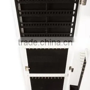 Jewelry Armoire With Lock and Key thumbnail-3