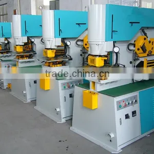 Round Hole Punching Machine With CE thumbnail-1