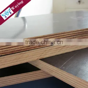 Commercial Plywood 8feet x 4feet x 12mm thumbnail-1