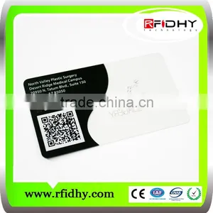 Factory Price High Quality PVC Card Iso 14443b Smart Card thumbnail-5