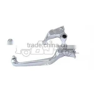 BJ-LS241-020 Aluminum Racing Lever Custom Precision Motorcycle Parts thumbnail-3