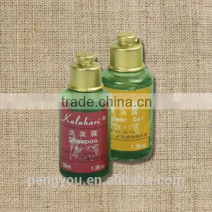 New Style Luxury Hair Shampoo &shower Gel Good Smell for Hotel thumbnail-1