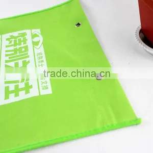 Newest Hot Sale Solid Color Oxford 600D Non Woven Four Layers Fabric Diary Organiser thumbnail-2