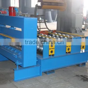 Hydraulic Electric Roof Panel Curving Machine, Crimping Machine. Arching Machine thumbnail-5