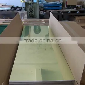 3mm Mirror Aluminium Composite Sheet 3mm Mirror ACP Panel thumbnail-2