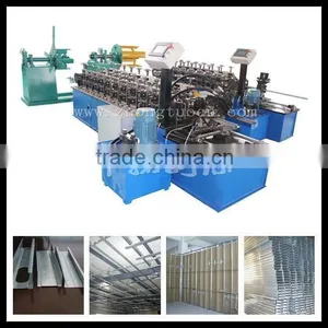Star Roll Forming Machine Steel Door Frame Machines Made In China thumbnail-2
