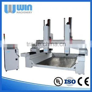 Entry-level EPS1325 Polyurethane Foam Cutting Machine Quality Choice thumbnail-6