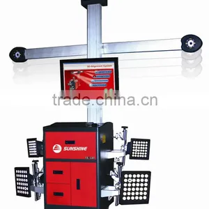 Sunshine Manual Adjust Wheel Alignment thumbnail-1