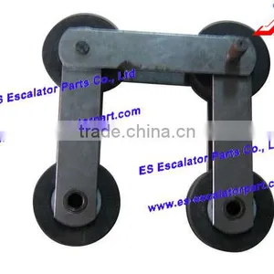 13KV-SF,KONE Escalator Parts , Escalator Step Chain Lubrication for Kone thumbnail-1