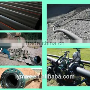 High Compression Strength Hdpe Coal Mine Pipe thumbnail-5