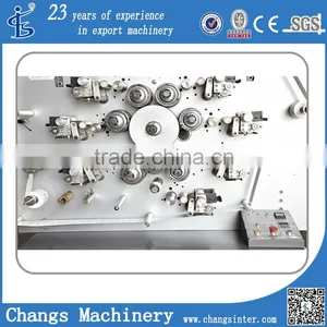 Used Flexo Label Printing Machine thumbnail-2
