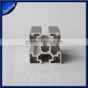 Industrial T-slotted Aluminum Framing System Profile thumbnail-1