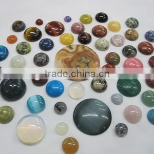 Factory Price Round Cabochon Stone thumbnail-1