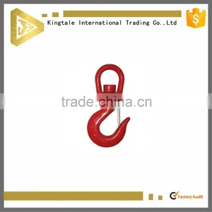 Red Steel Snap Hook thumbnail-1