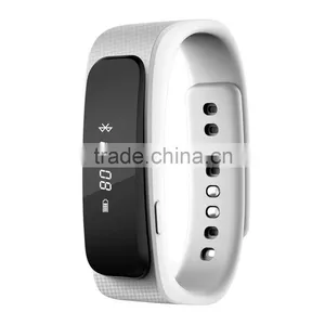 2016 New Activity Monitor Sport Tracker Smart Wristband Bluetooth Bracelet For Iphone thumbnail-3