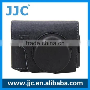 JJC Compatible With Auto Lens Cap Professional Camera Case thumbnail-1