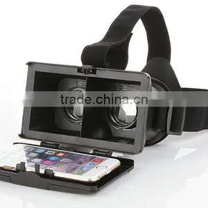 Hot Products! Virtual Reality 1080p 3d Video Glasses for 3D Games and 3D Movies thumbnail-3