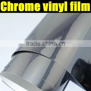 Colored Chrome Mirror Car Body Sticker,Chrome Stickers For Cars1.52*30m thumbnail-1
