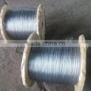 1*31 Galvanized Steel Wire Ropes thumbnail-1