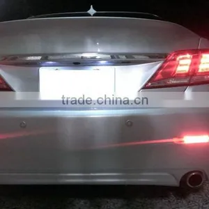 Innovative Product Red LED Brake Ligh REAR BUMPER LIGHT For CAMRY 2014 thumbnail-6