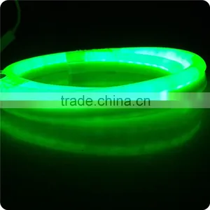 Green 220V 50meters Led Neon Light thumbnail-1