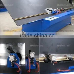 Bendable Aluminum Spacer Bar Bending Machine thumbnail-3
