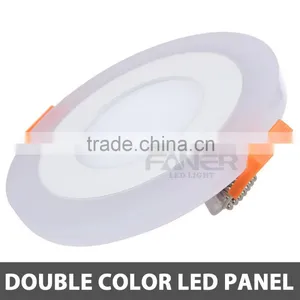 Best Selling CE SAA Round LED Light Panel,LED Ceiling Lighting Panel Light thumbnail-5