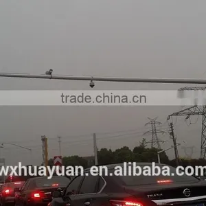 Road Steel Cctv Pole Mounting thumbnail-4
