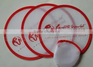 Nylon Foldable Hand Fans thumbnail-1