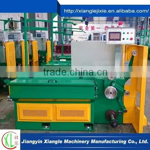 CL-17D 2015 Energy Efficiency Copper Wire Drawing Machine Price thumbnail-1