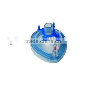 Disposable Medical Device Of Anesthesia Face Mask thumbnail-5