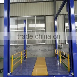 China Hot Sale Hydraulic Car Lifts thumbnail-2