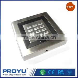 Weather Proof RF Cards Access Control With Keypad PY-AC90 thumbnail-1