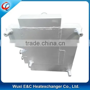 Aluminum Plate Bar Cooler for Air Dryer thumbnail-1
