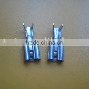 NYLON Insulated Double Crimp Terminal thumbnail-1