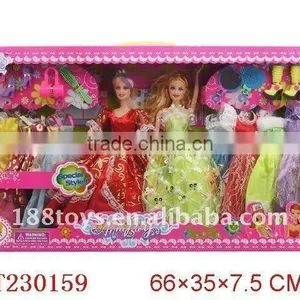 Beautiful Girl Doll Toy thumbnail-1