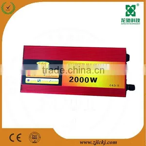 Dc to ac Solar System 2000w Power Inverter 12v thumbnail-1