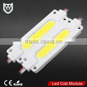 Cool White Emitting Color 2W Power Injection Led Module IP67 Waterproof 3years Warranty for Outdoor Advertising Light thumbnail-1